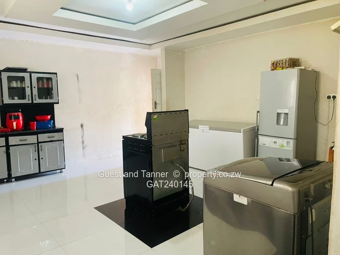 5-Bedroom House For Sale In  Sandton Phase 2