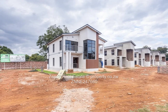 4 Bed Smart home Townhouse For Sale