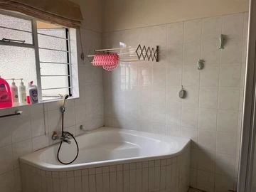 3 Bedroom Garden Flat