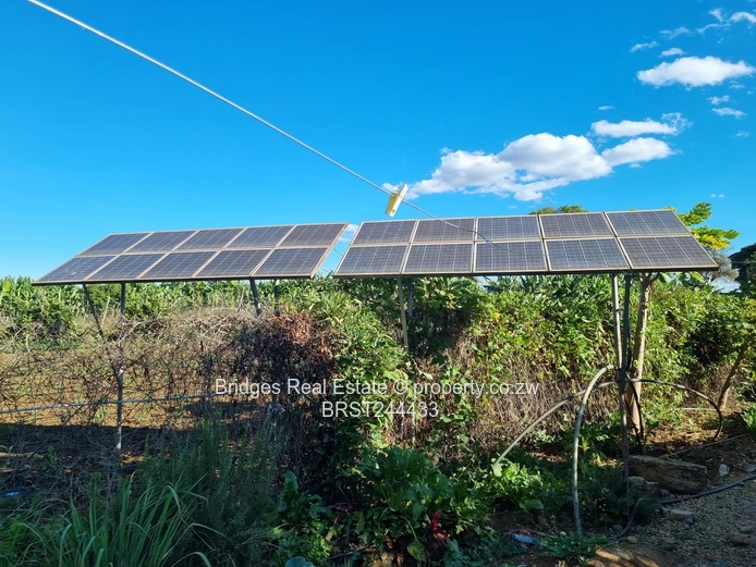 Fully Operational Peri Urban Agro Residential Plot (Sole Mandate)