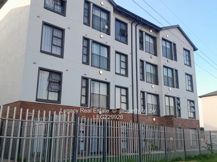 Aspire Heights, Aspindale – Flat To Let