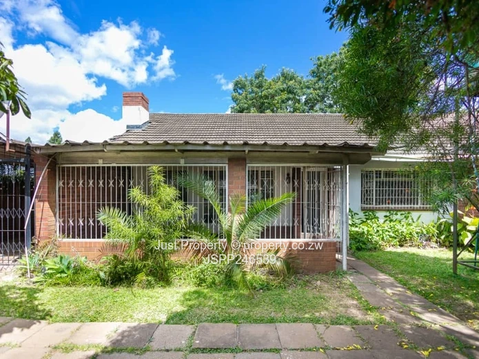 2 Bed Garden Flat; Avondale  West; For  Rent