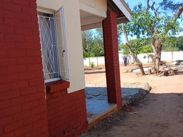 Queens Park West house for sale in Bulawayo