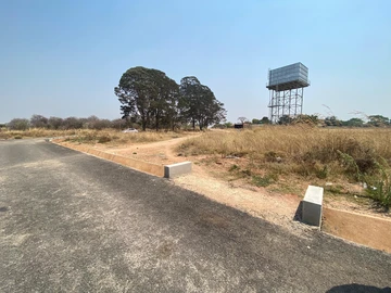 Stands & Residential Land