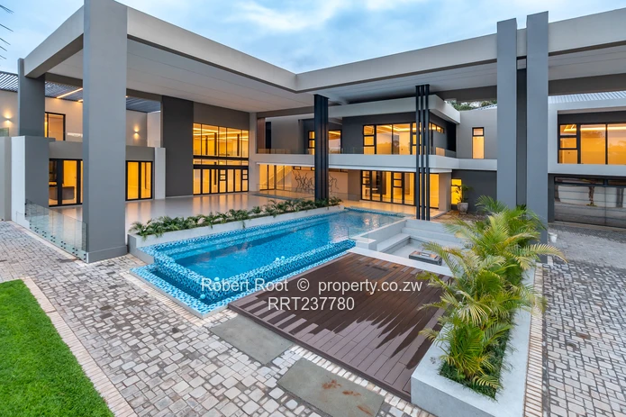 House For Sale In Borrowdale