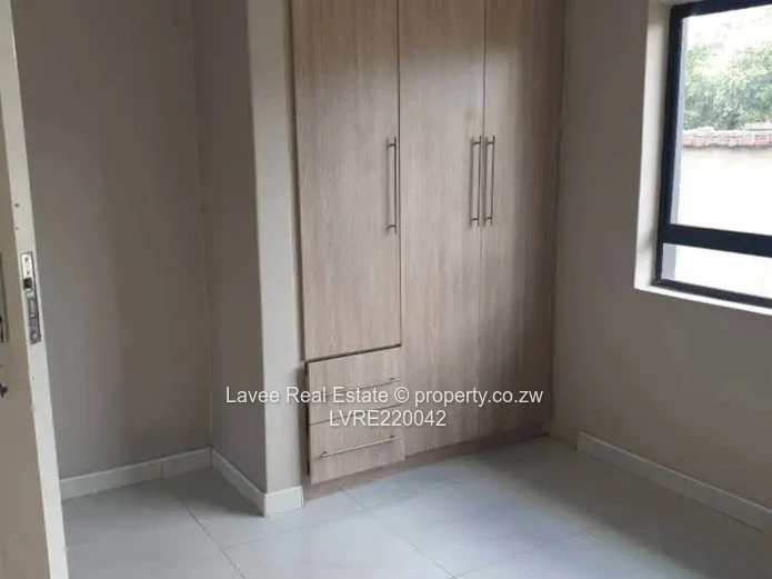 Charming 3-Bedroom Townhouse in Waterfalls, Harare South