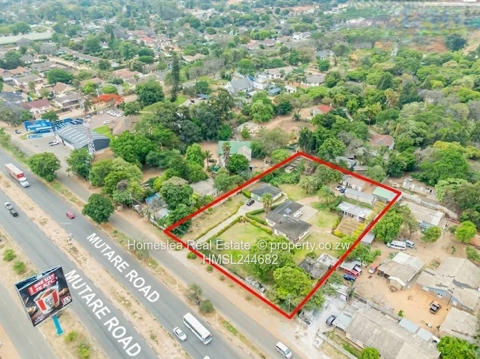 Light Industry Zoned Property