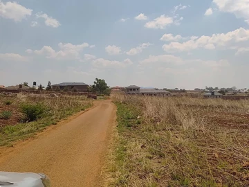 Stands & Residential Land