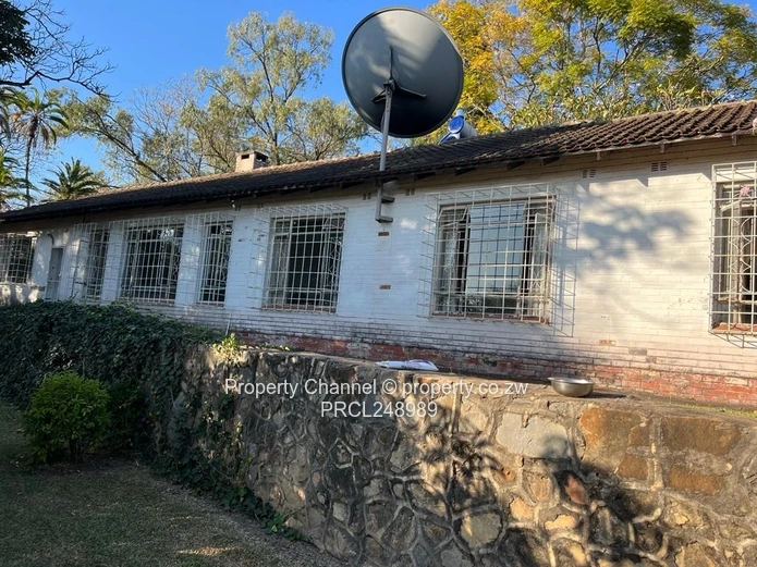 House Suitable For Clusters