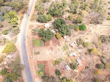 Stands & Residential Land