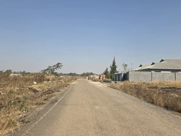 Stands & Residential Land