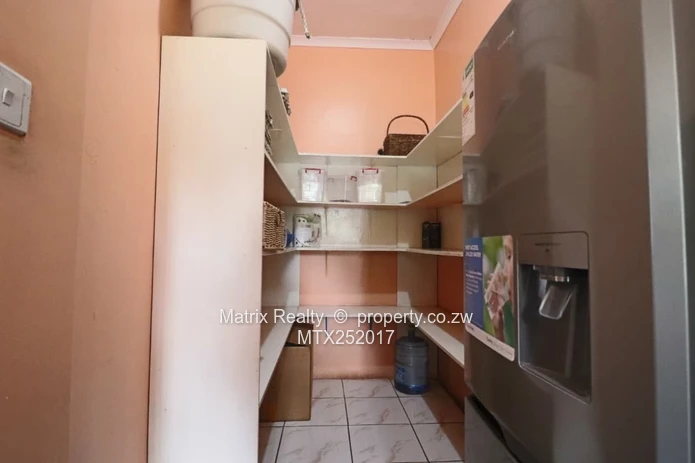 Double Storey Investment Property on Harare Drive