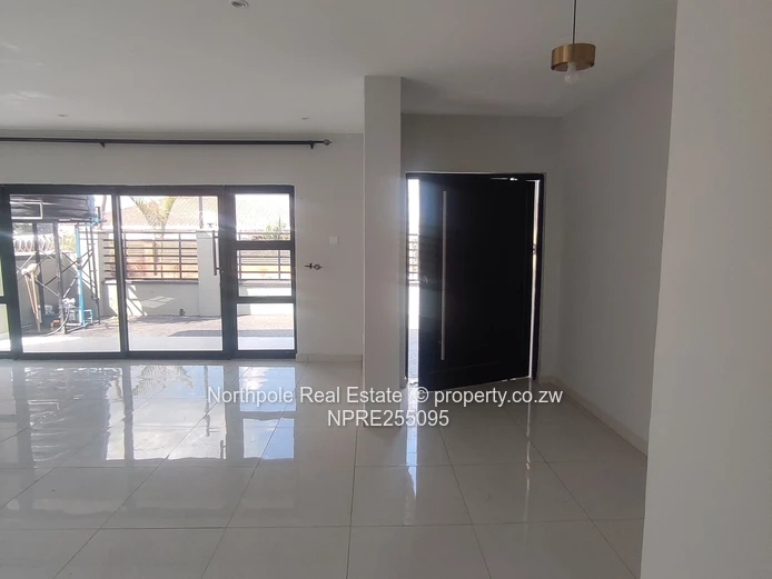 Recently Completed 4-Bedroom House 