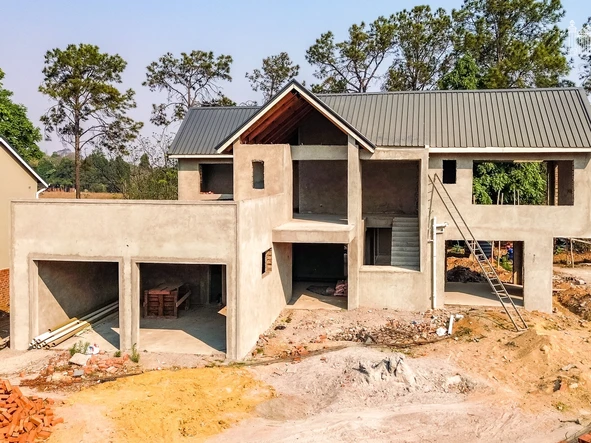 4 Bedroom Townhouse Complex