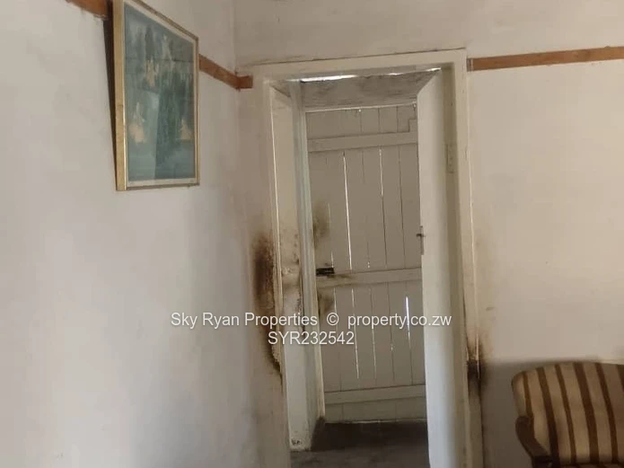 Mufakose House For Sale