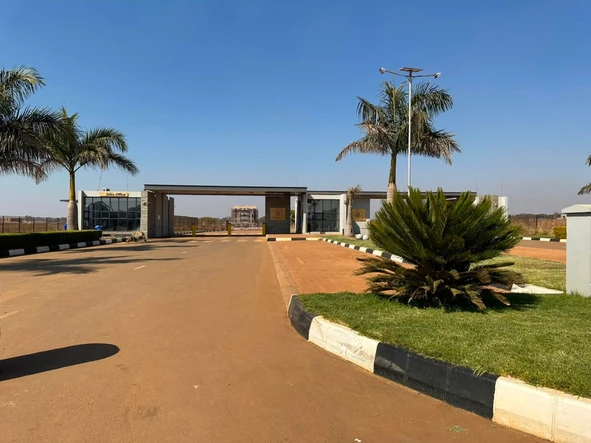 Stands & Residential Land