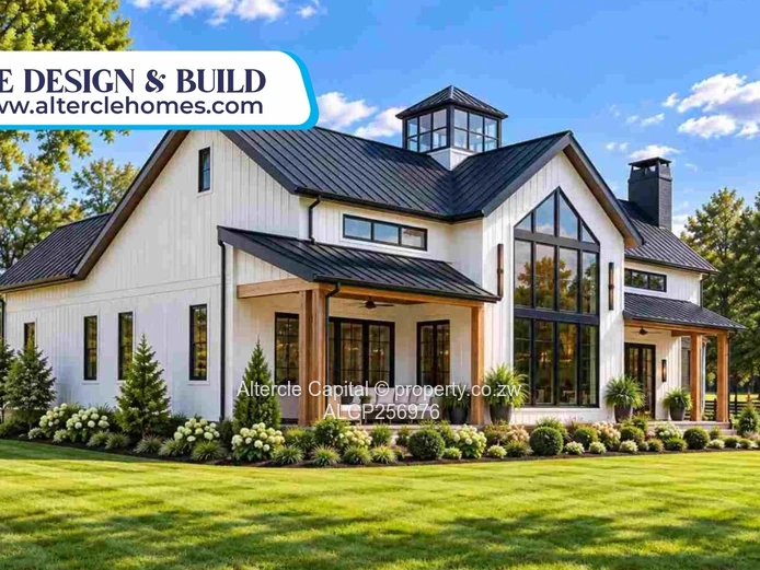 Save 25% We Design & Build