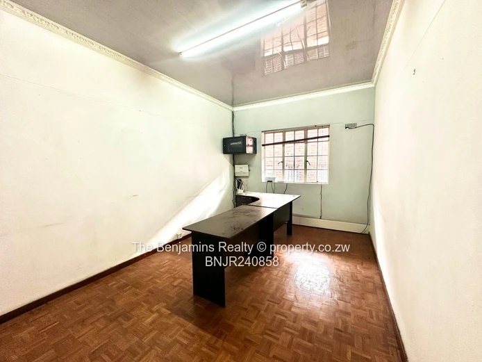 Commercial Property for Sale in Msasa