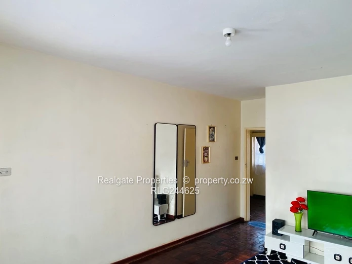 One Bedroomed Flat In Bulawayo Town
