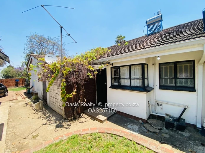 3-Bedroom Home To Let | Mabelreign (Sole Mandate)