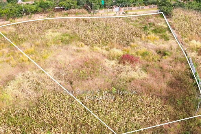 Prime 5,300sqm Stand for Sale in Gletwyn