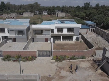 24 Bedroom Townhouse Complex