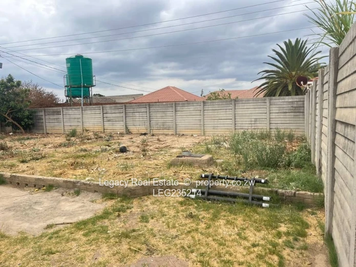 Secure Family Home for Sale in Zimre Park