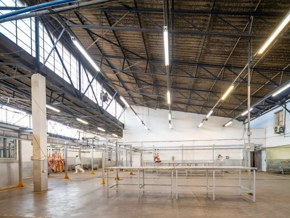 Warehouse & Factory