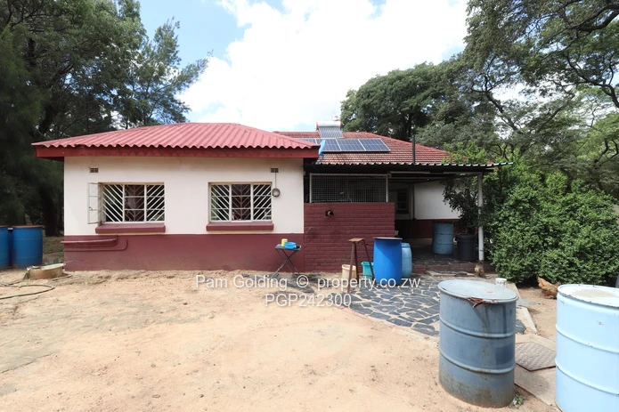 Prospect Park – Prime Land with 3-Bedroom Home (Sole Mandate)
