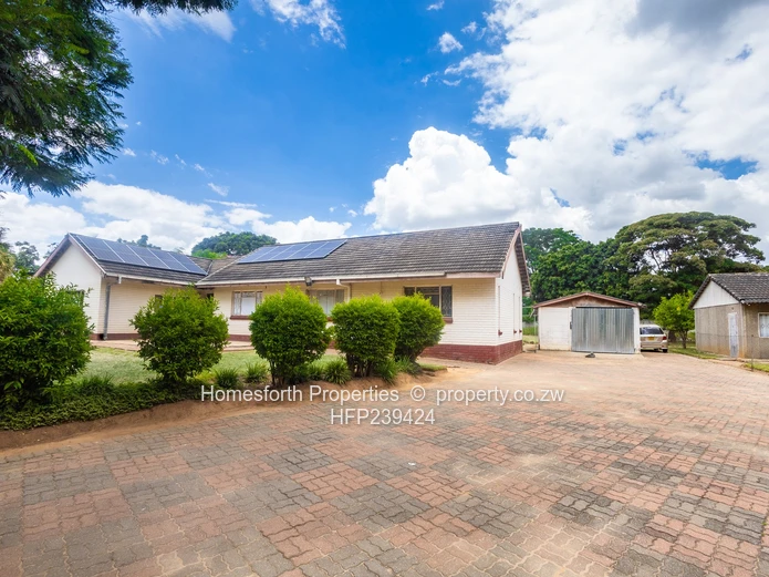 Greendale Property For Sale  (Sole Mandate)