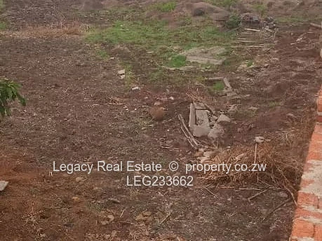 Prime 2,224?sqm Stand for Sale in Goodhope