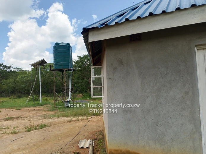 Agro-residential plot! (Sole Mandate)