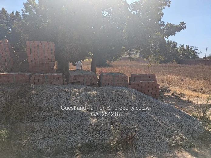 4,000m² STAND FOR SALE, CROW HILL, BORROWDALE 