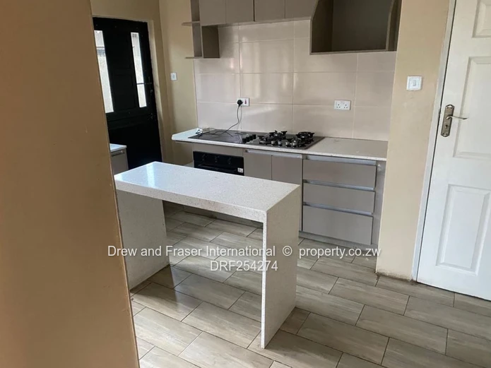 Stylish 4-Bed Home in Mabvazuva, Ruwa — Borehole