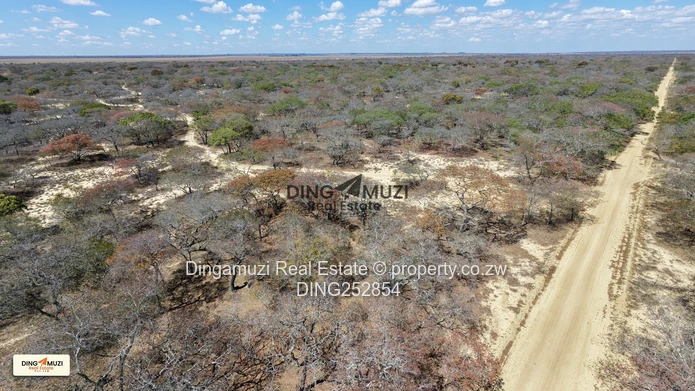 Plots in Mvuma