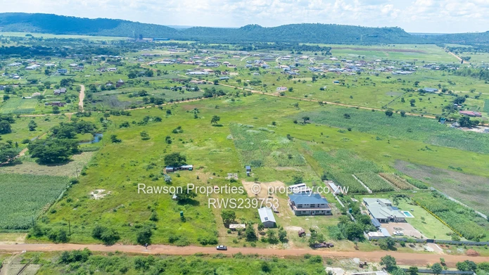 Norton Galloway residential stand for sale