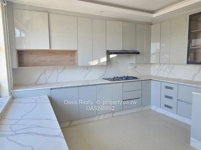 Newly Built Modern Townhouse For Rent in Arlington East