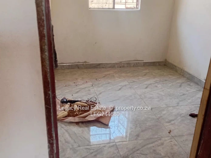 Newly Renovated 2-Bedroom Unit To Rent In Kuwadzana Extension