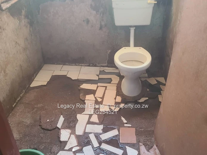 4-Bed Family Home in Chitungwiza (Sole Mandate)