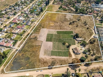 Stands & Residential Land