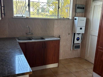 2 Bedroom Garden Flat