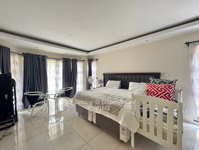 5 Bedroom House – Arlington Estate 