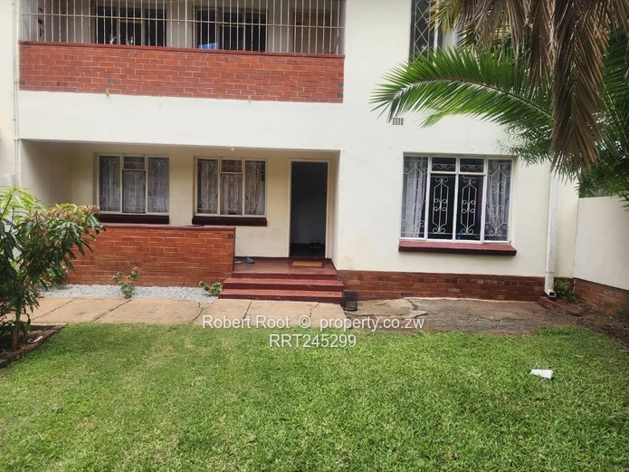 Well Maintained 2 Bedroom Flat To Rent In Avondale