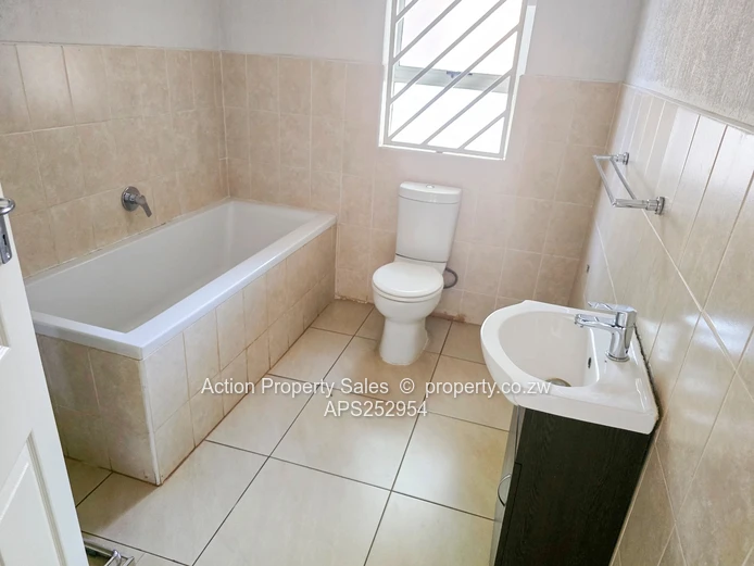 4 Bed Cluster In Kamfinsa 