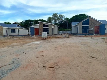 3 Bedroom Townhouse Complex