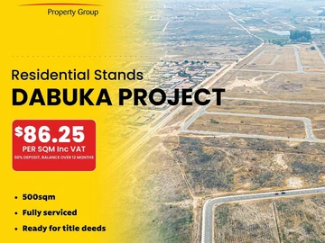 Stands & Residential Land