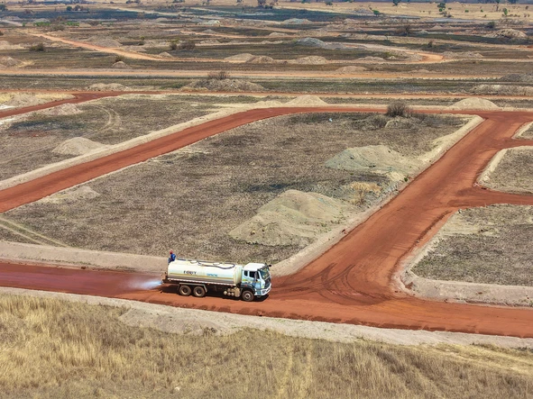 Stands & Residential Land