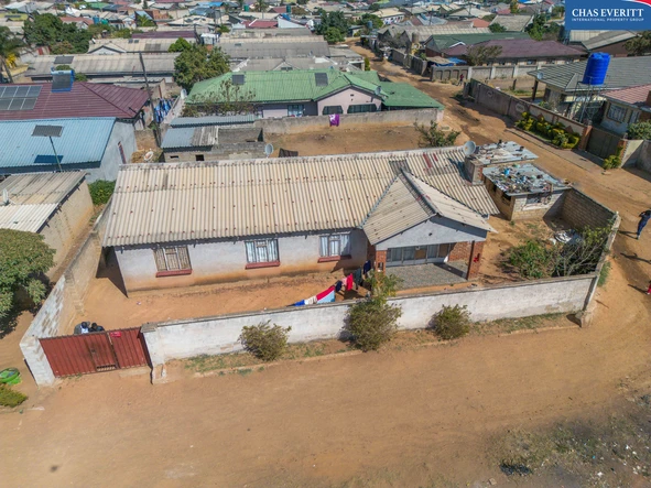 4 Bedroom House