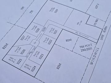 Stands & Residential Land