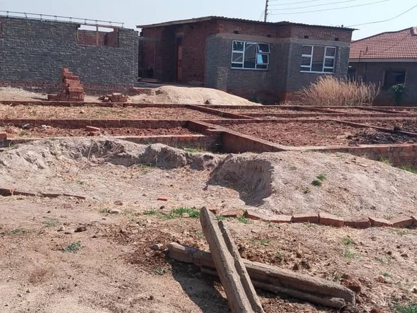 Stands & Residential Land